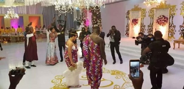 More Photos from Pastor Chris Oyakhilome’s Daughter Traditional Wedding