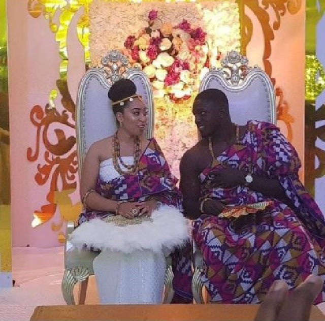 More Photos from Pastor Chris Oyakhilome’s Daughter Traditional Wedding