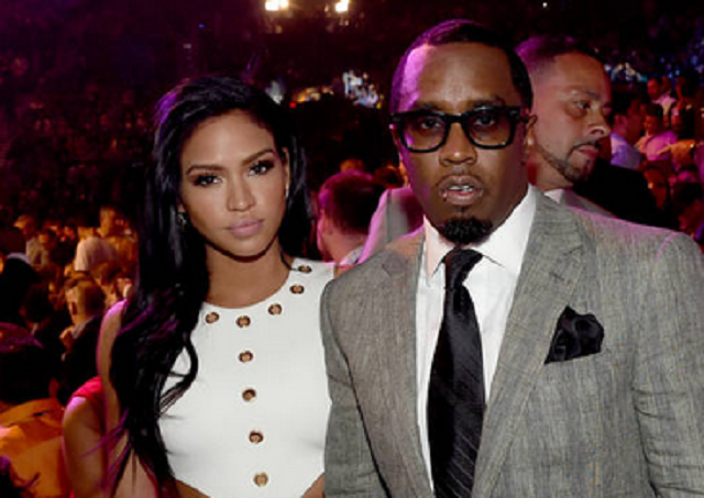 Diddy Takes To Instagram To Beg Cassie