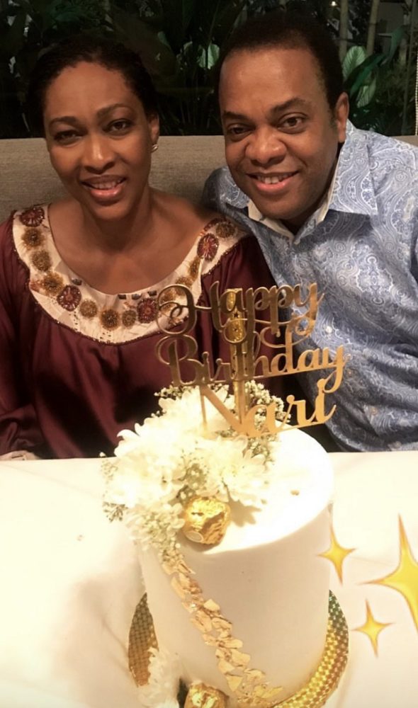 More Photos from the Birthday Dinner of Donald Duke’s Wife, Onarie