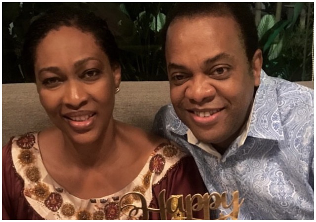 More Photos from the Birthday Dinner of Donald Duke’s Wife, Onarie