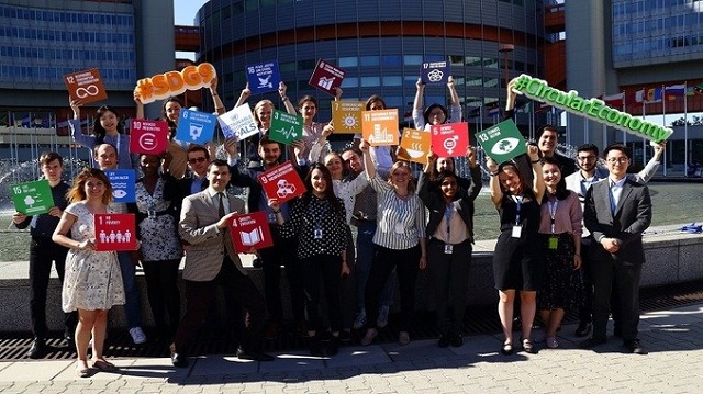 Apply Now For 2018/2019 UNIDO [United Nations Industrial Development Organization Internship Programme]