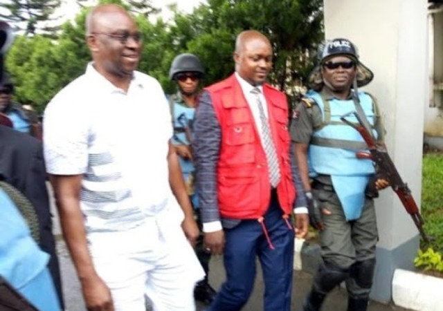 Court Grants Ayo Fayose Leave to Travel Abroad For Treatment