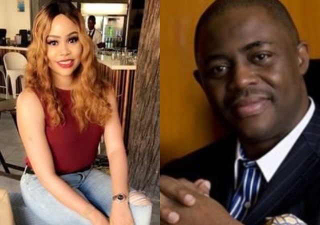 Femi Fani-Kayode Celebrates Wife As She Bags a Political Appointment
