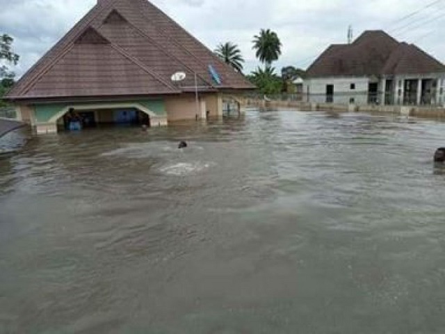 Residents Evacuates As Flood Wreaks Havoc In Kebbi