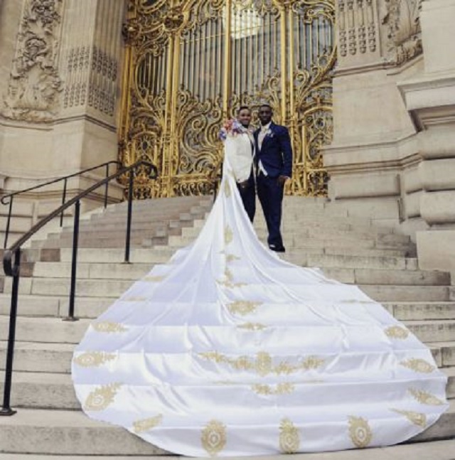 Gay Couple from USA Goes Viral With Their Amazing Wedding Photos [Photos]