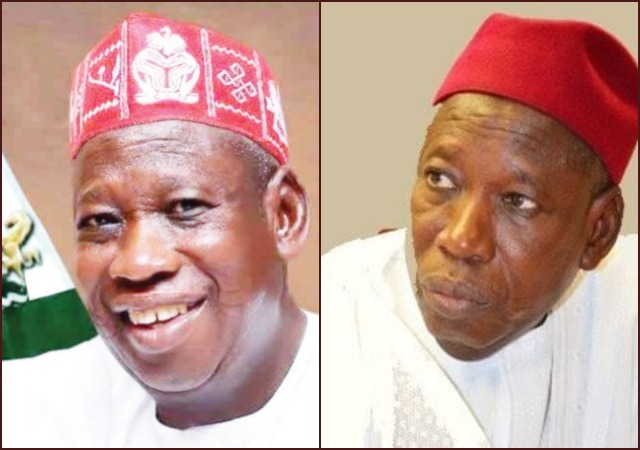 More Troubles for Kano State Governor, GANDUJE As another Video Emerges, of Him Collecting BRIBE from CONTRACTOR