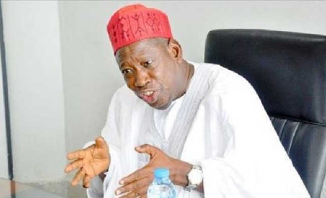 Gov. Ganduje Reveals His Health Status Days after He Was 'Caught On Camera' Receiving Huge Bribe