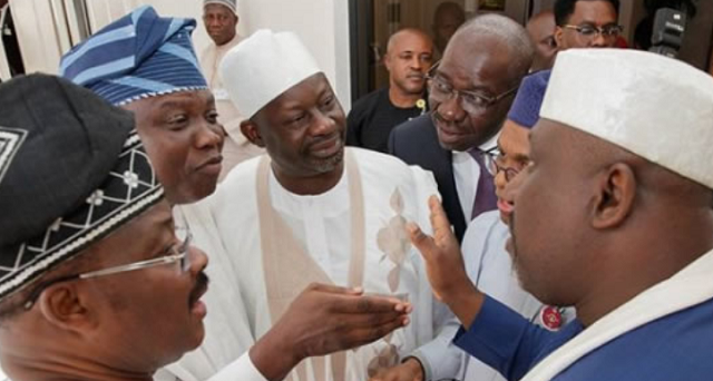 Nigerian Governors Forum, Agrees To Pay N22,500 as Minimum Wage