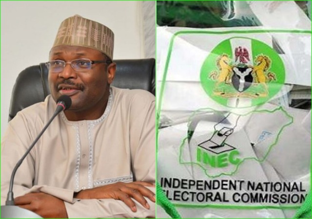 INEC Serves a Serious Warning to Buhari, Atiku, Others