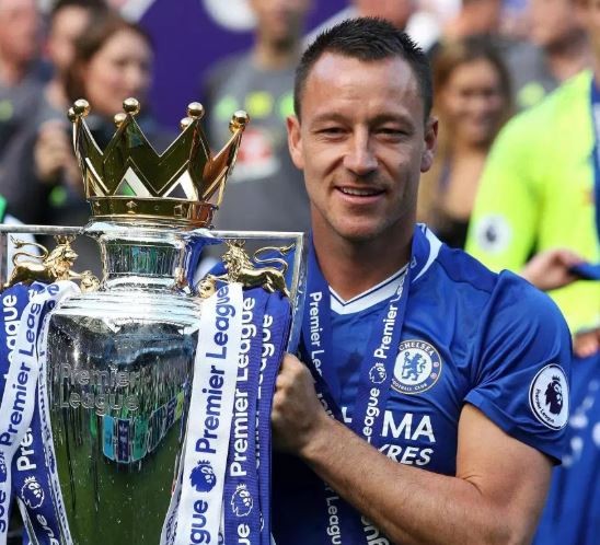 Chelsea Legend, John Terry Announces Retirement from Football at the Age Of 37