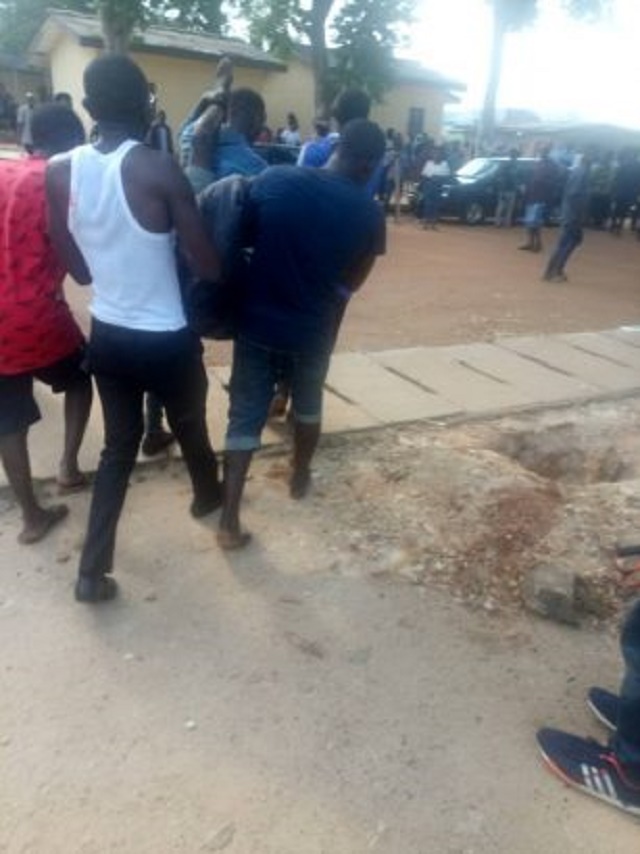 Fresh Crisis Hits Jos, 5 People Killed [Graphic Photos]