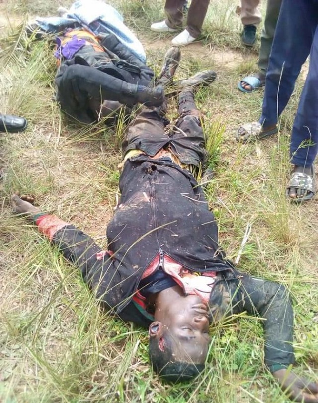 More Graphic Photos of Innocent Villagers Massacred By Herdsmen in Fresh Plateau Attack