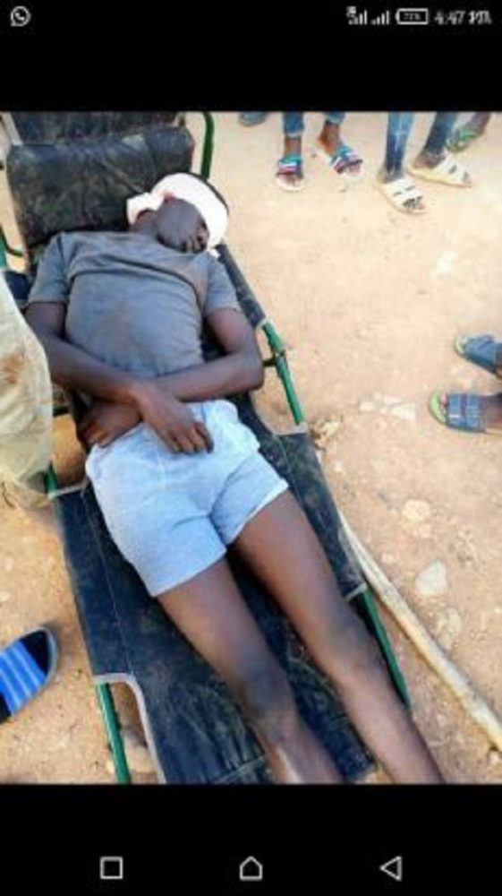Fresh Crisis Hits Jos, 5 People Killed [Graphic Photos]