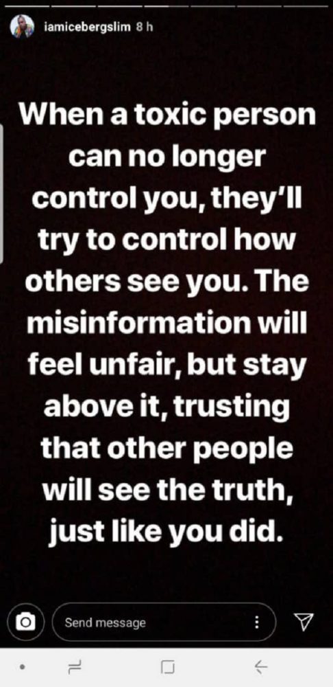 Juliet Ibrahim and Iceberg Slim On Romantic Vacation In Sao Tome Island [Photos]