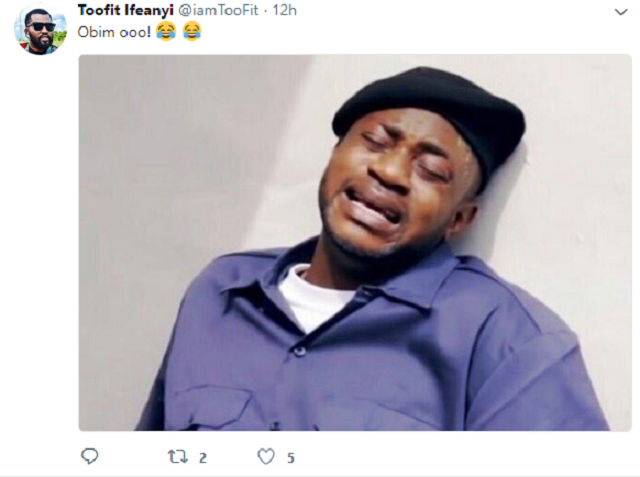 APC Is a Cult Group Parading As a Political Party, I Regrets Joining Them Says Kenneth Okonkwo