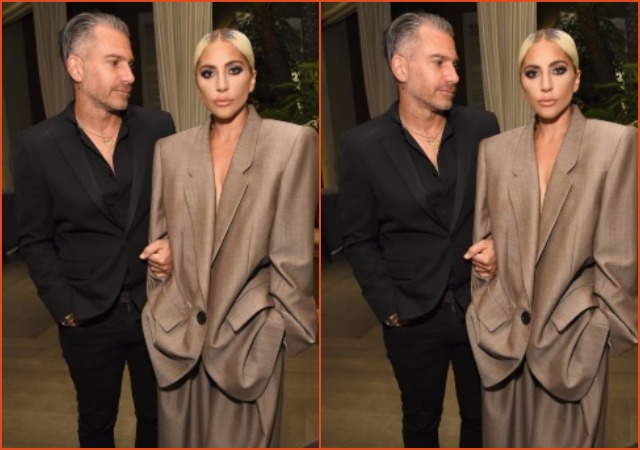 Lady Gaga Just Confirms Engagement to Christian Carino
