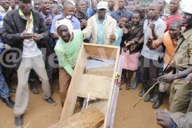 You Won’t Believe What Happened next after a Father Fakes His Son’s Death [Photos]