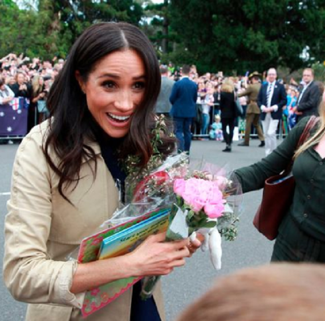 You Won’t Believe What Meghan and Harry Did With All the Gifts They Collected On Royal Tour