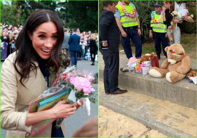 You Won’t Believe What Meghan and Harry Did With All the Gifts They Collected On Royal Tour