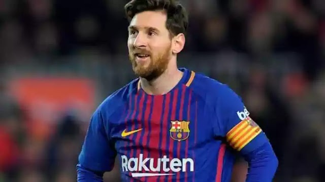 Footballer star Lionel Messi to Leave Barcelona on Free Transfer