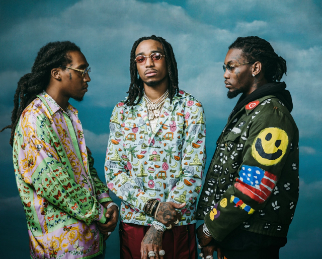 Migos in Trouble, Sued For Allegedly Stealing ‘Walk It Talk It’ Song