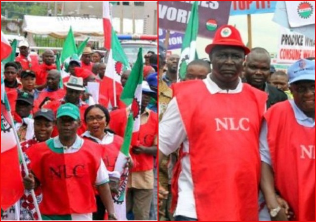 NLC Declares January 8th Day of Nationwide Protest To Demand New Minimum Wage