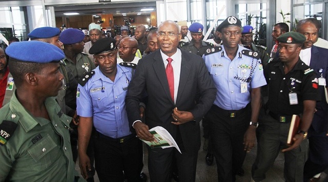 BREAKING: APC Expels Senator Omo-Agege with Immediate Effect, Asks Police, DSS to Arrest Him