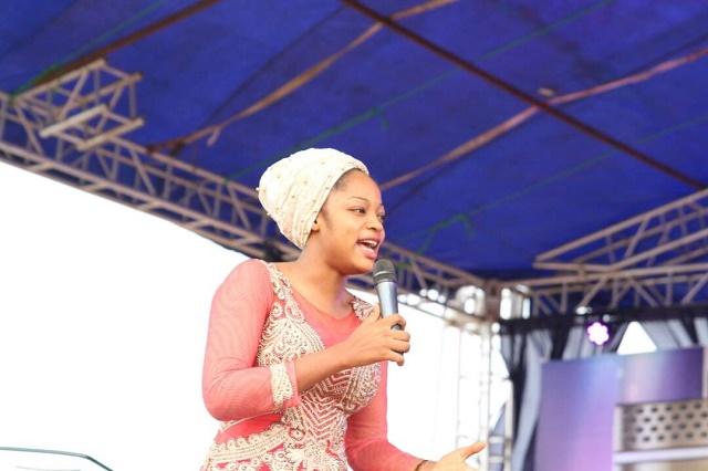 More Photos and Details Of Prophtess/Evangelist Naomi Oluwaseyi' - The New Wife Of Ooni Of Ife