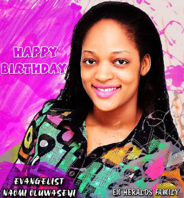 More Photos and Details Of Prophtess/Evangelist Naomi Oluwaseyi' - The New Wife Of Ooni Of Ife