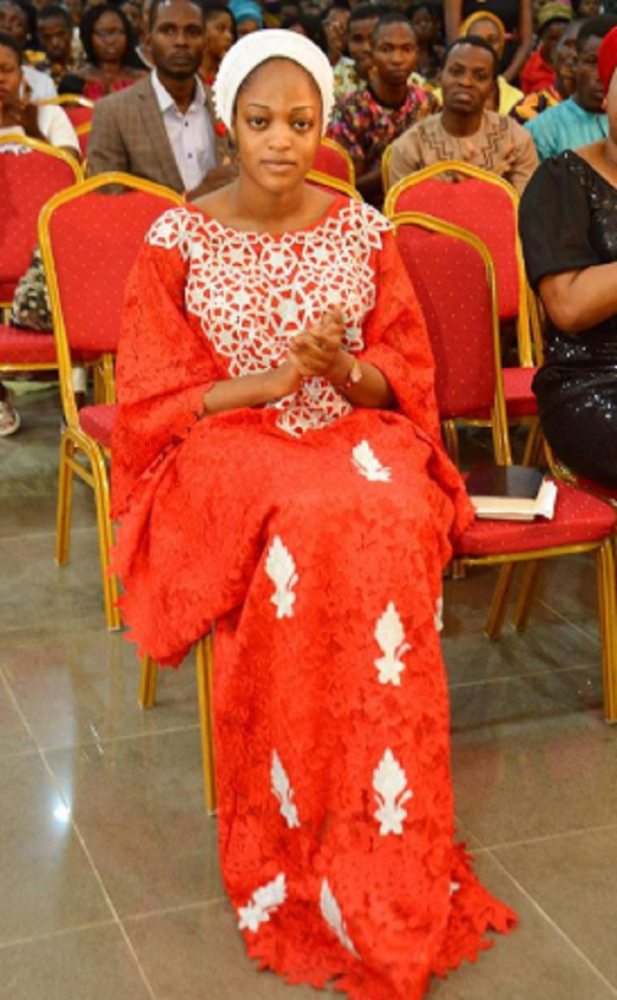 More Photos and Details Of Prophtess/Evangelist Naomi Oluwaseyi' - The New Wife Of Ooni Of Ife