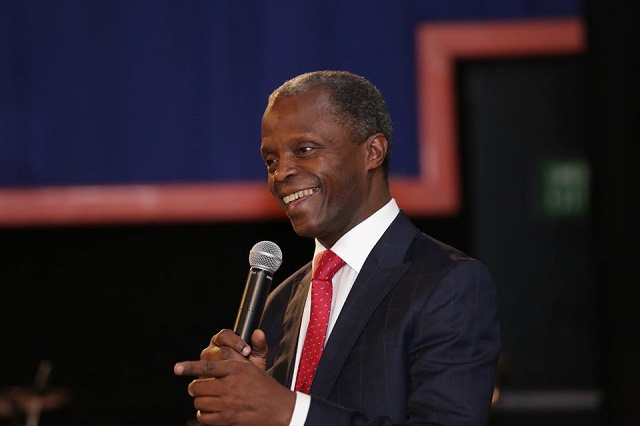 BREAKING: Fresh Plots to Sack Osinbajo from Aso Rock Uncovered