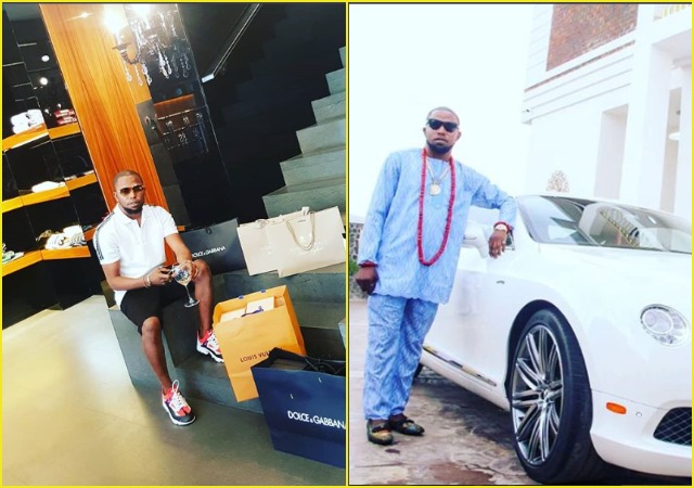 See the Lavish Lifestyle of Alleged Nigerian Fraudster, OTUNBA CASH, Arrested In Turkey for $1.4 Million Scam