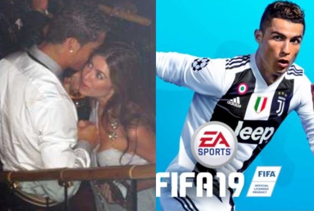 UPDATE: Cristiano Ronaldo Removed From FIFA 19 Branding Following Rape Allegation