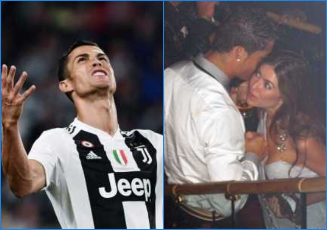 Update: Driver Who Picked Up Woman Accusing Ronaldo Of Rape Speaks Out