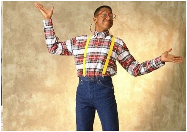 Remember Steve Urkel From Family Matters? Check Out His New Look [Photos]