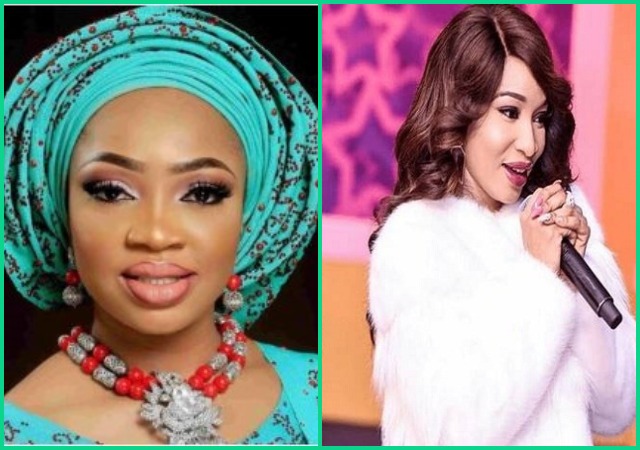 “You Make Me Attack Tonto Dikeh”, Man Says As He Leaks All His Private Chat With Lady Golfer, Sets To Leak Her Cex Tape