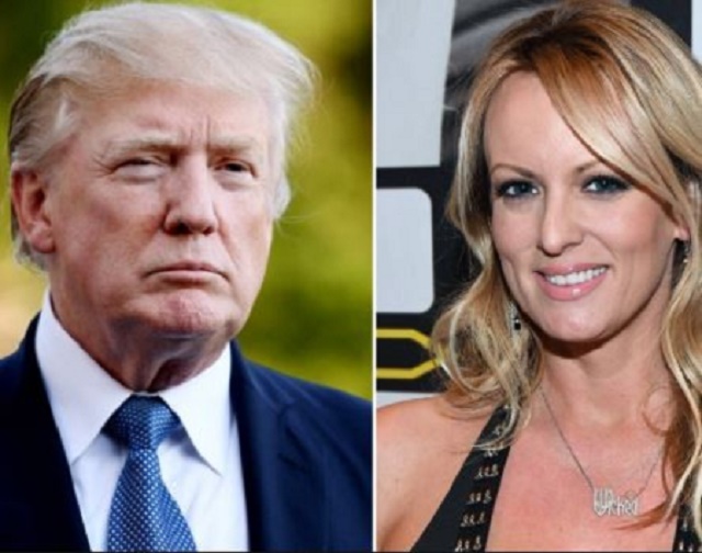 Donald Trump Comes For Stormy Daniels after Her Lawsuit Was; Calls Her A 'Horse Face'