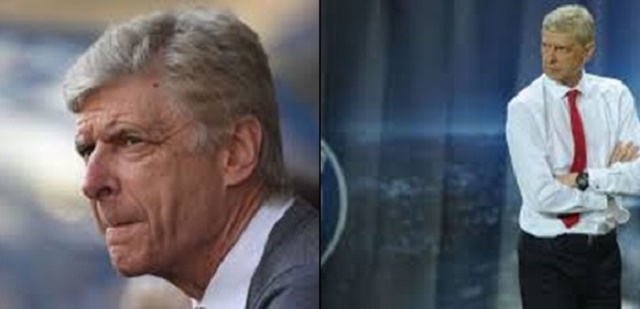 Arsene Wenger Is Eyeing Bayern Munich or Real Madrid Job