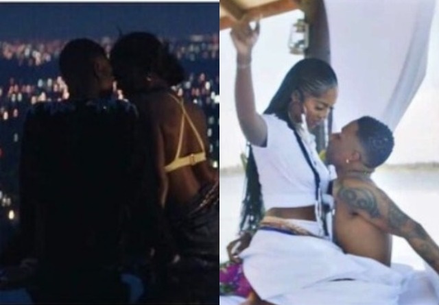 Wizkid and Tiwa Savage Profess Love to Each Other On Instagram and It Was Awesome