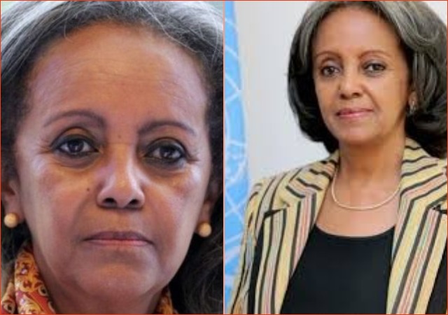Meet Sahle-Work Zewde, Ethiopia’s first female president