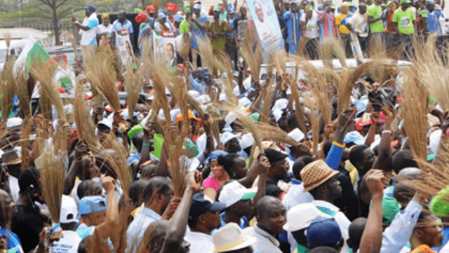 APC Crisis Deepens As Popular Aspirant Lawmaker, Tenders His Resignation Letter