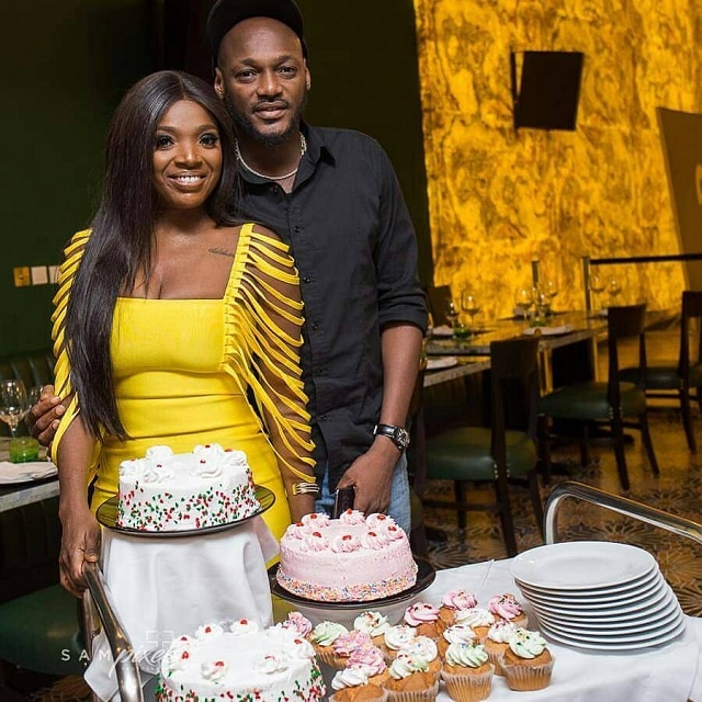More Photos from Annie Idibia's 34th Birthday Dinner Hosted By Her Hubby, 2face