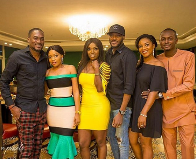 More Photos from Annie Idibia's 34th Birthday Dinner Hosted By Her Hubby, 2face