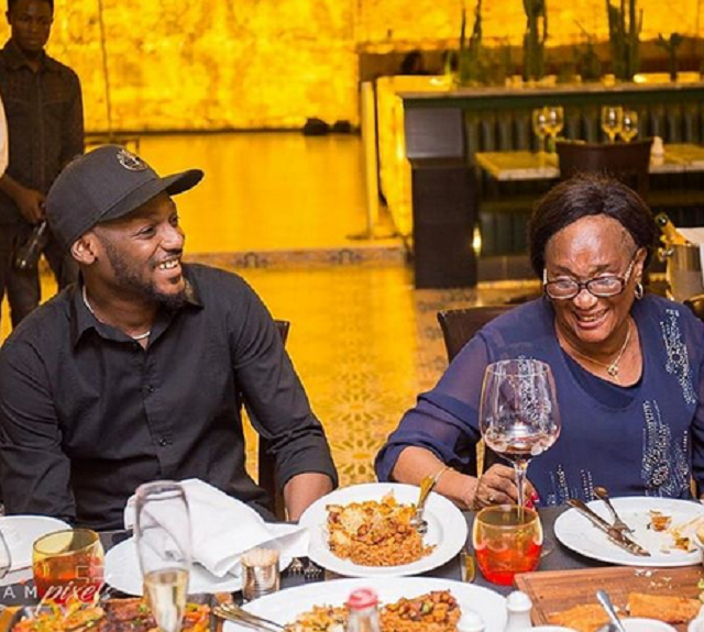 More Photos from Annie Idibia's 34th Birthday Dinner Hosted By Her Hubby, 2face