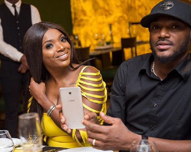 More Photos from Annie Idibia's 34th Birthday Dinner Hosted By Her Hubby, 2face