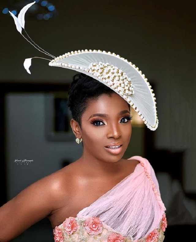 2Baba’s Wife Annie Idibia Celebrates Her 34th Birthday with Beautiful Photos