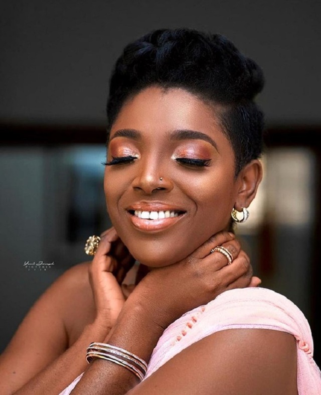 2Baba’s Wife Annie Idibia Celebrates Her 34th Birthday with Beautiful Photos