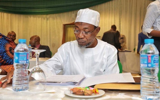 Ex-Osun State Governor Aregbesola Says He Is Now Homeless, Nigerians React