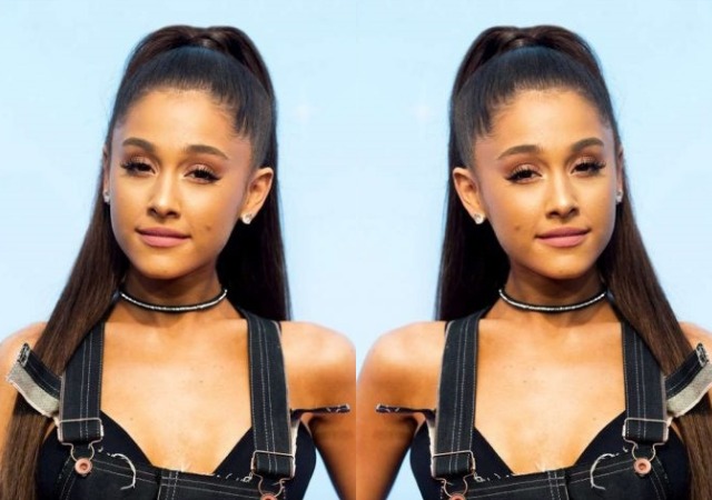 Ariana Grande sued by artist for using his concept in music video